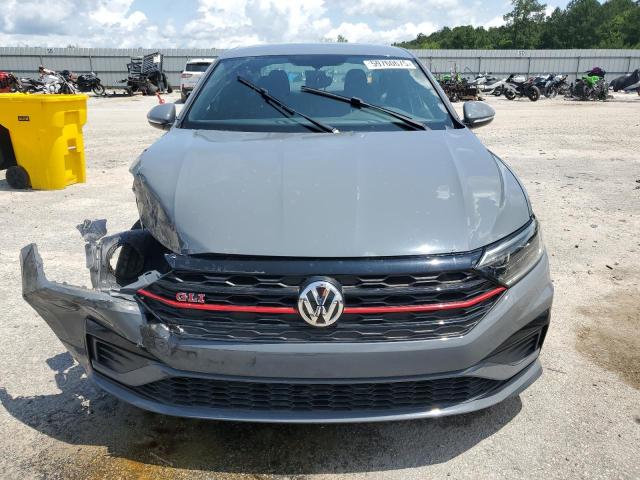  VOLKSWAGEN JETTA 2021 Серый