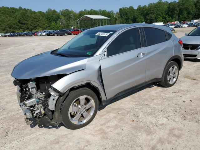  HONDA HR-V 2022 Сірий