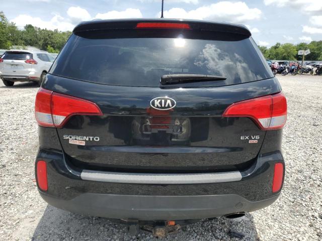  KIA SORENTO 2014 Czarny