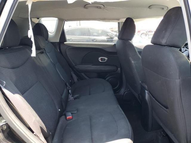  KIA SOUL 2014 Czarny
