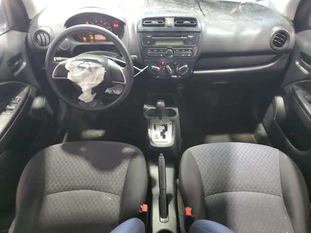  MITSUBISHI MIRAGE 2017 White