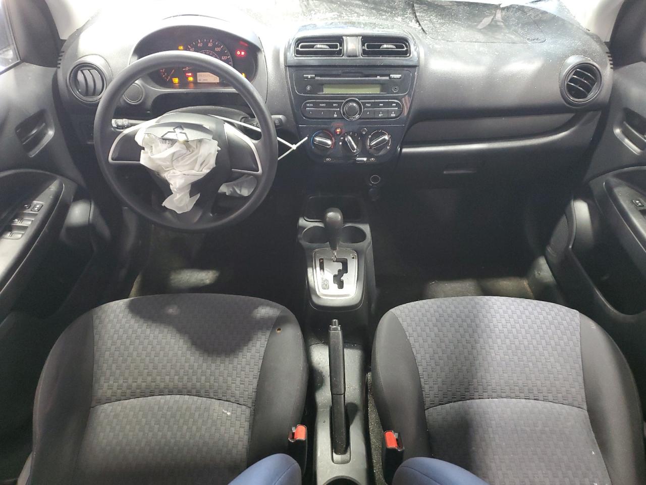 2017 Mitsubishi Mirage Es VIN: ML32A3HJ9HH004262 Lot: 61123135
