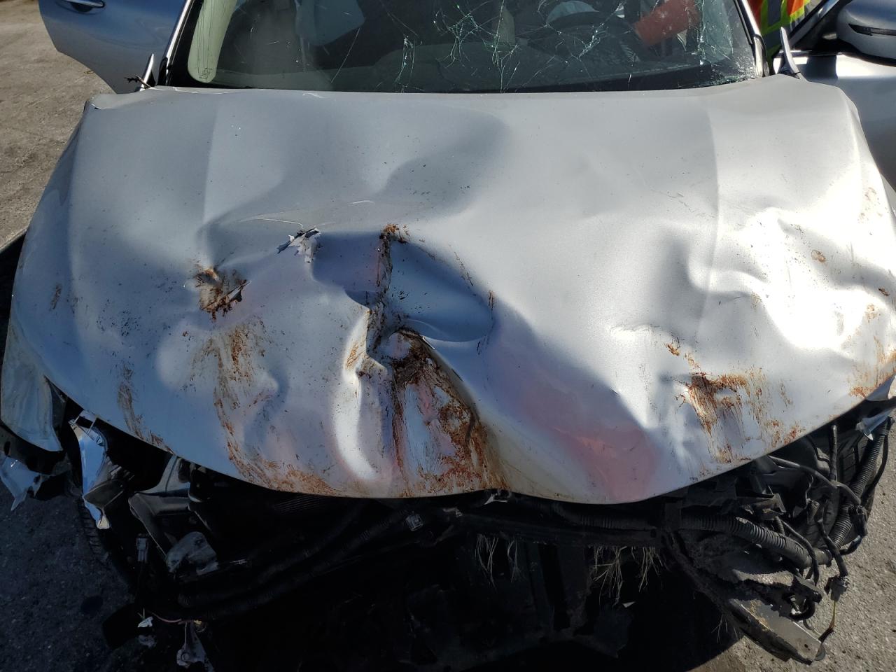 2020 Nissan Rogue S VIN: KNMAT2MV3LP529385 Lot: 62416705