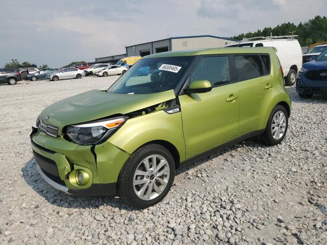 2017 Kia Soul +