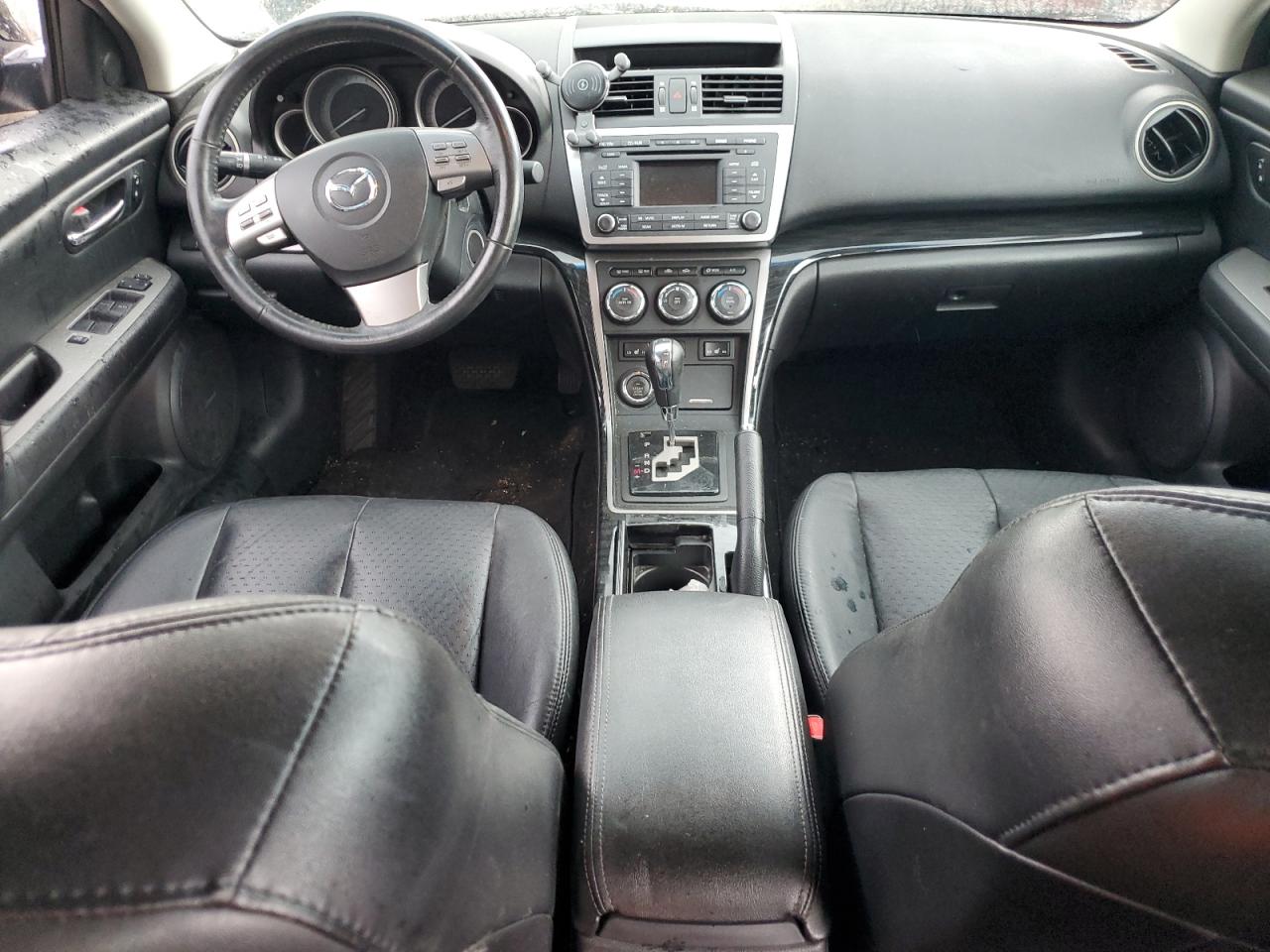 2010 Mazda 6 I VIN: 1YVHZ8CH3A5M46280 Lot: 61414135