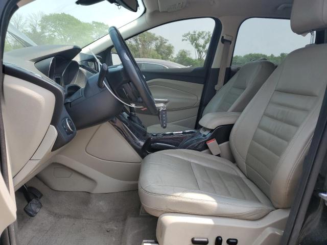  FORD ESCAPE 2016 Черный