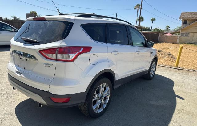 Parquets FORD ESCAPE 2013 Biały