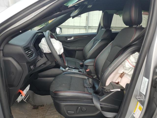  FORD ESCAPE ST 2023 Серебристый
