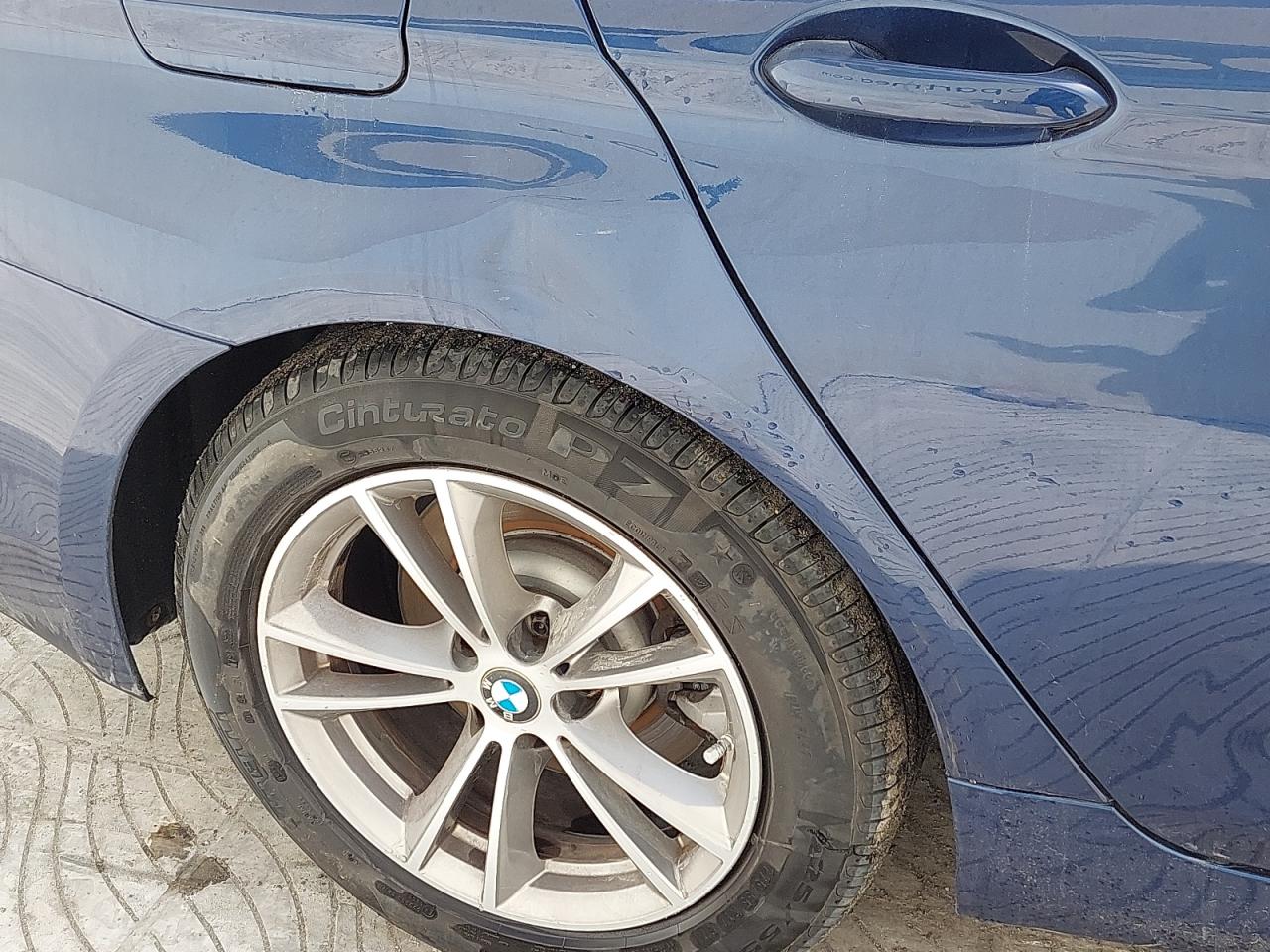 WBAJA1A00KWW12492 - 2019 Bmw 5 SERIES - #59657785