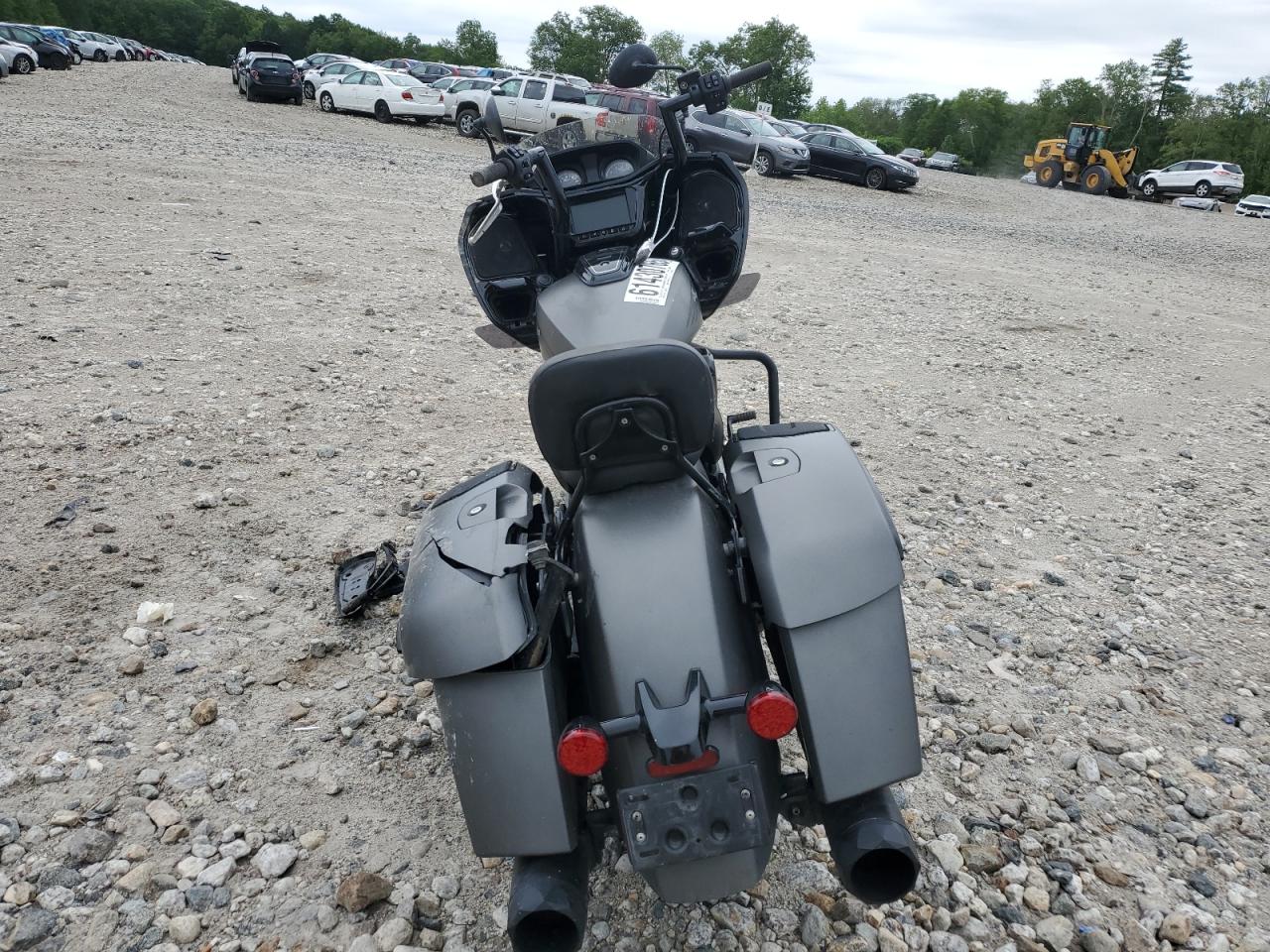 INDIAN MOTORCYCLE CO. CHALLENGER 2023 VIN 56KLCCRR2P3418442 zdjęcie 4