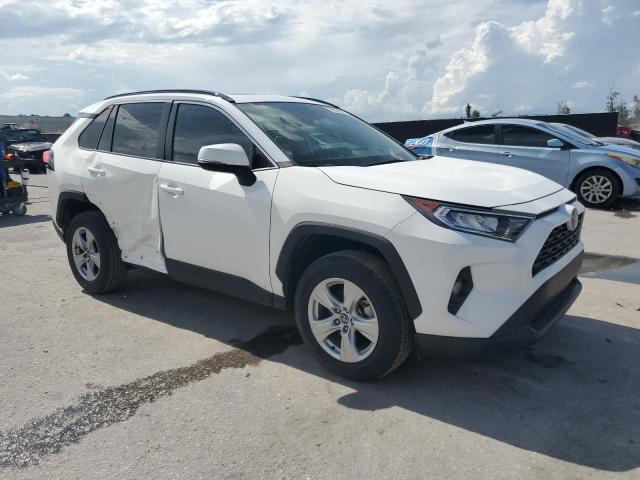  TOYOTA RAV4 2020 White
