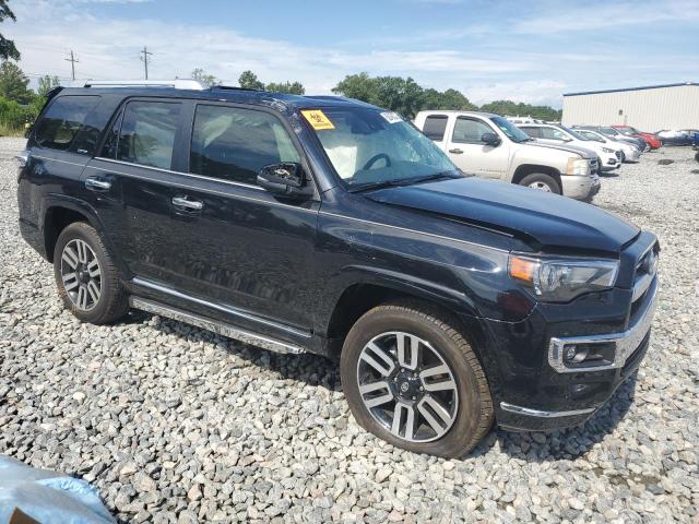  TOYOTA 4RUNNER 2024 Black