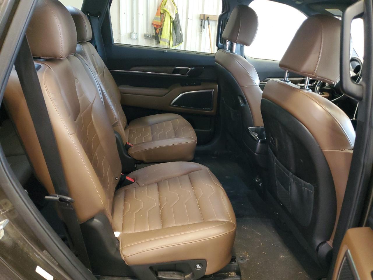 2022 Kia Telluride Sx VIN: 5XYP5DHC1NG219427 Lot: 62302595