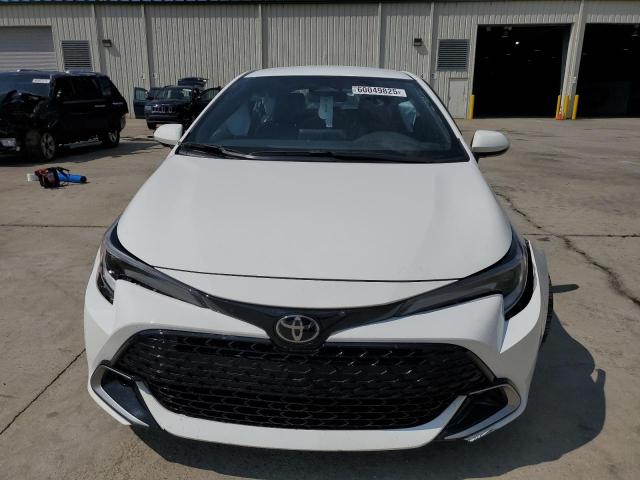  TOYOTA COROLLA 2025 Белы