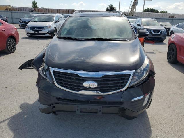 Parquets KIA SPORTAGE 2013 Black