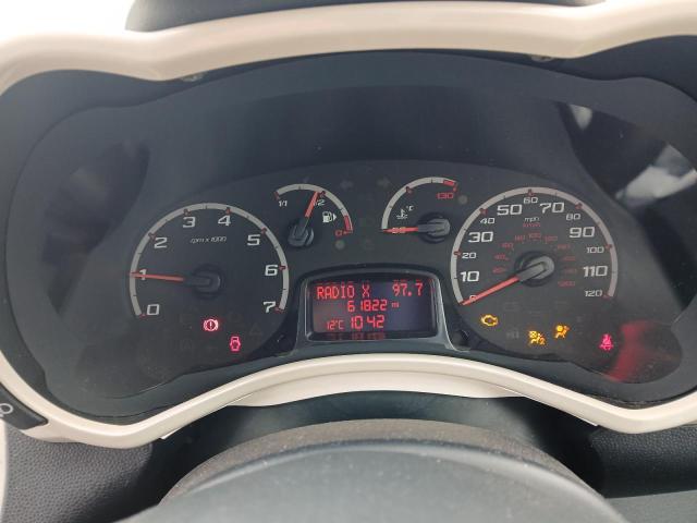2013 FORD KA ZETEC