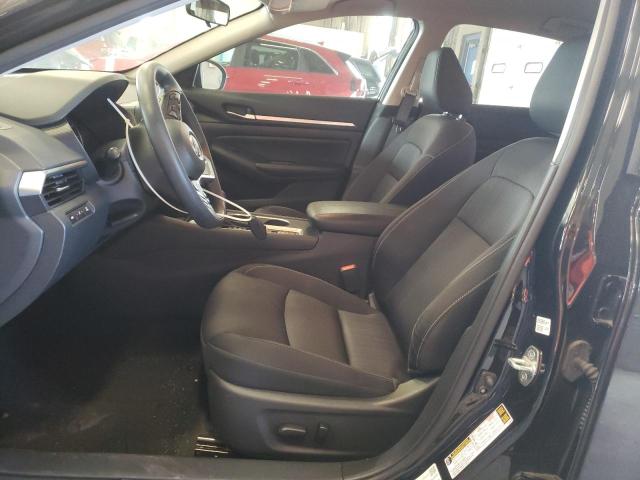  NISSAN ALTIMA 2022 Czarny
