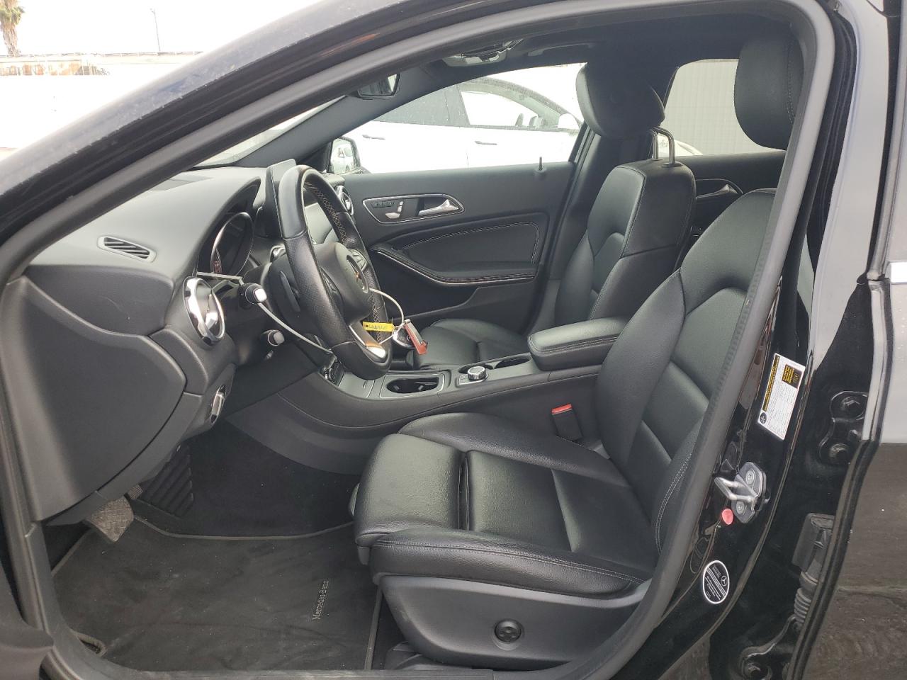 2018 Mercedes-Benz Gla 250 VIN: WDCTG4EB0JJ488060 Lot: 61664865