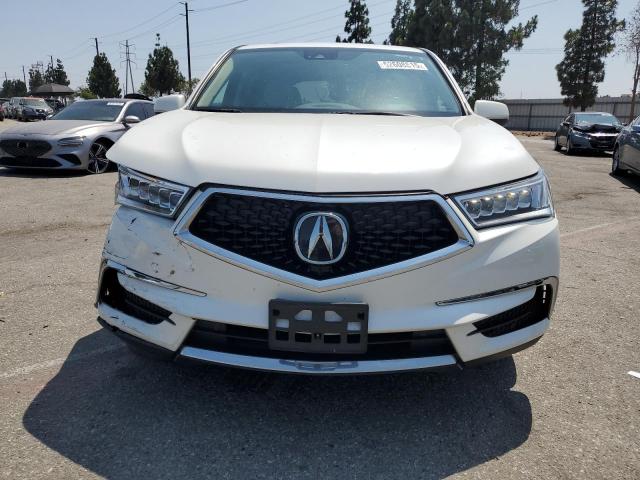  ACURA MDX 2018 White