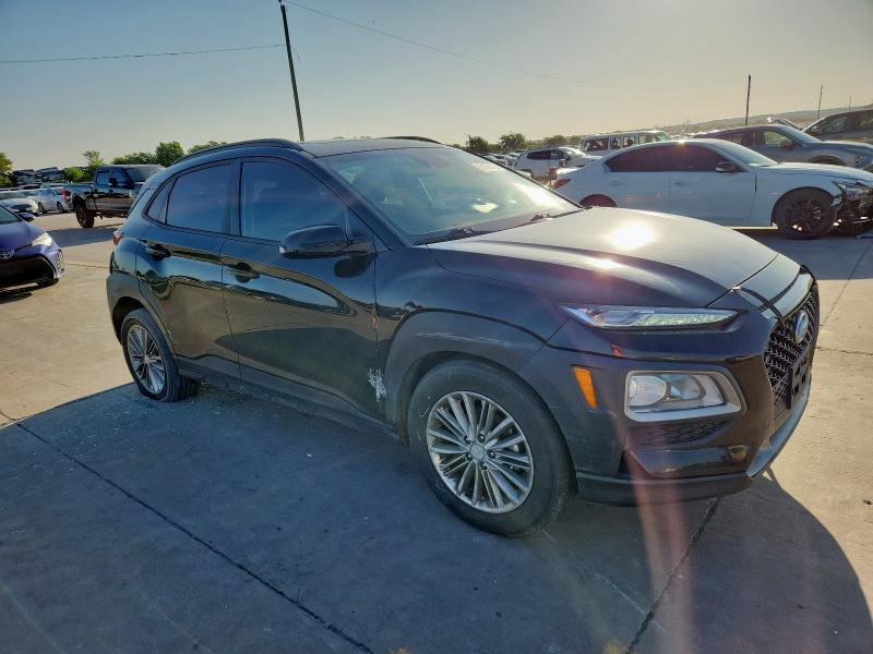 HYUNDAI KONA 2020 Czarny
