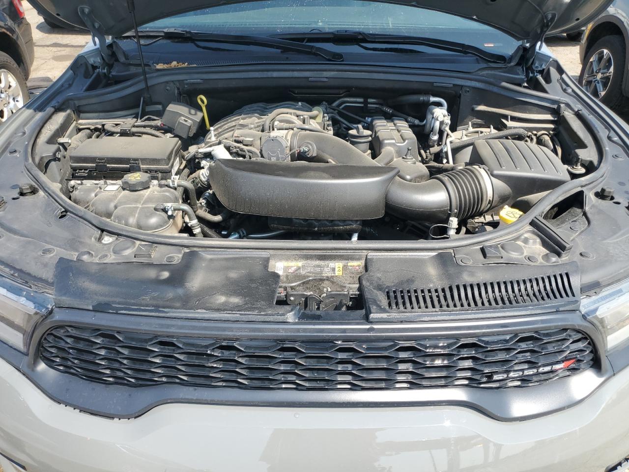2022 Dodge Durango Gt VIN: 1C4RDJDG4NC213919 Lot: 62184085