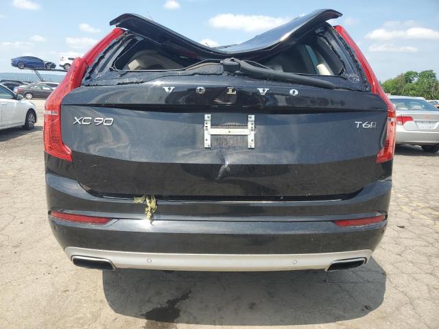  VOLVO XC90 2021 Black
