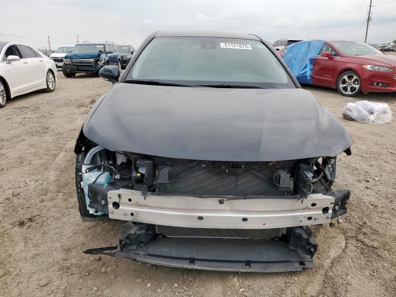  TOYOTA CAMRY 2022 Czarny