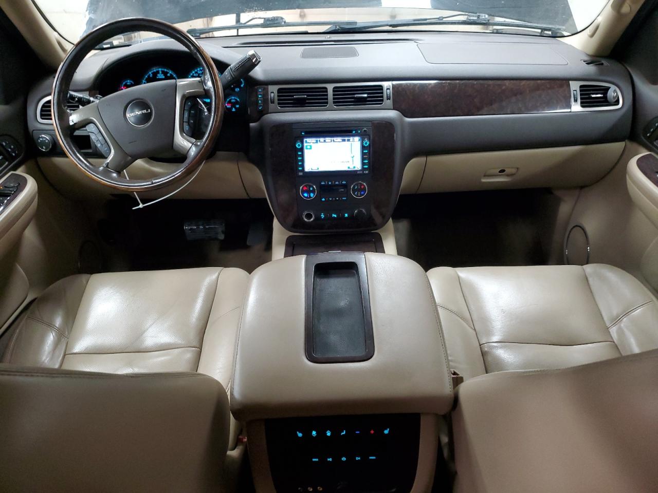 2009 GMC Yukon Xl Denali VIN: 1GKFK06219R241057 Lot: 60707885