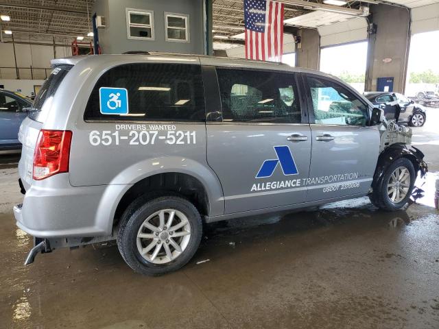 DODGE CARAVAN 2019 Srebrny