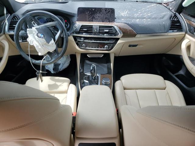  BMW X3 2018 Silver