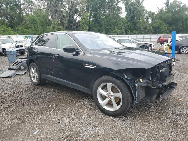  JAGUAR F-PACE 2020 Black