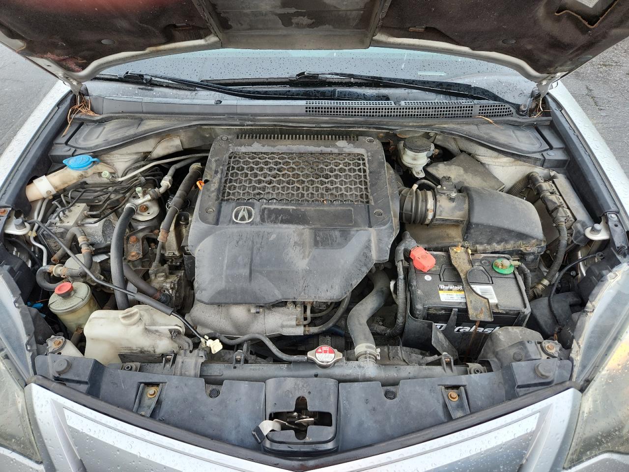 2012 Acura Rdx VIN: 5J8TB2H26CA000772 Lot: 60652755