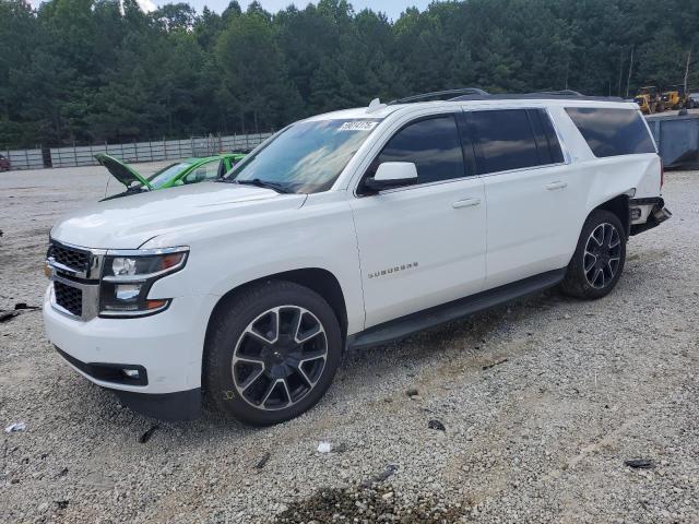 2016 Chevrolet Suburban K1500 Lt
