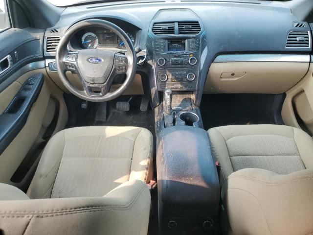 FORD EXPLORER 2016 Granatowy