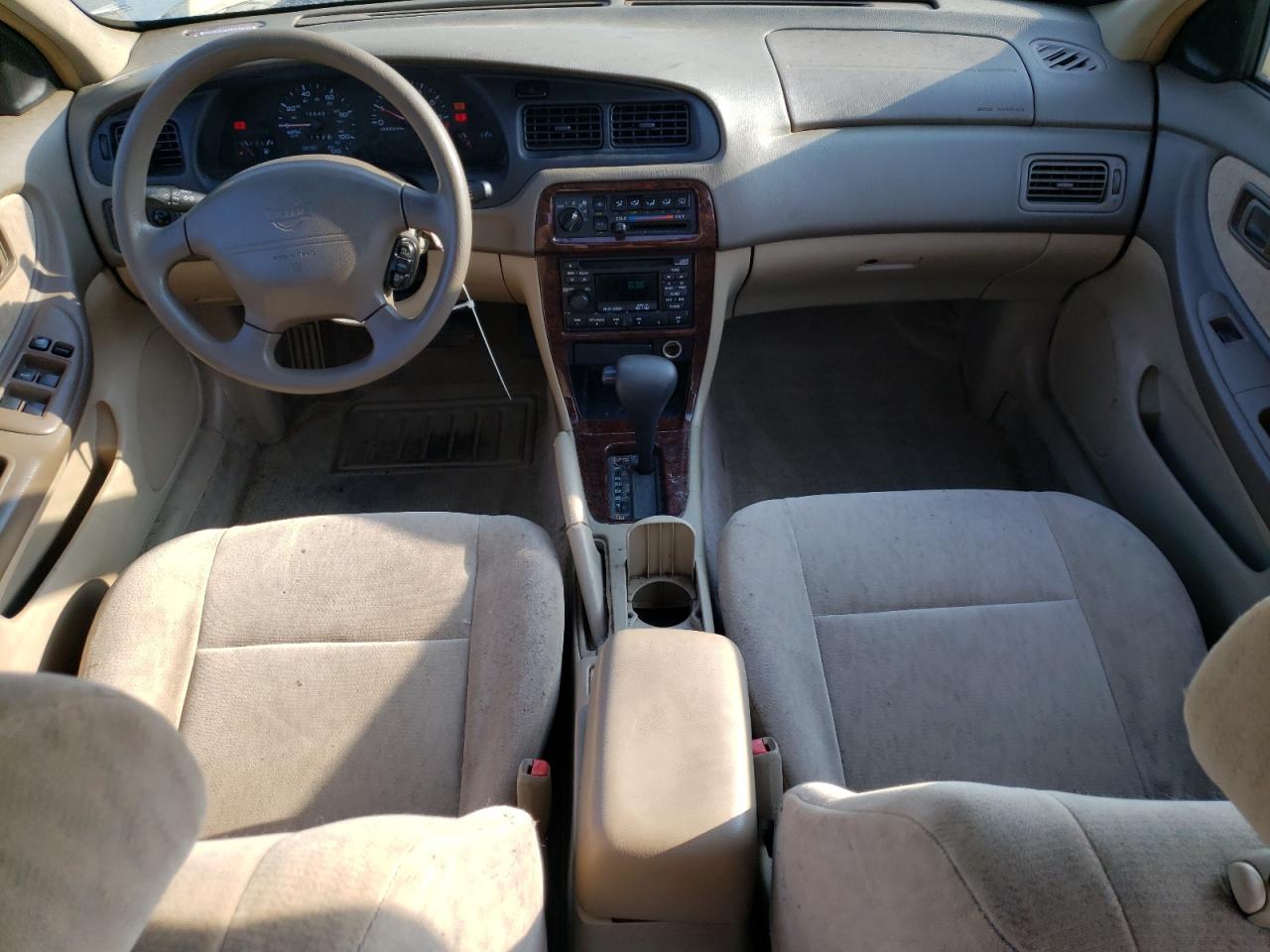 1998 Nissan Altima Xe VIN: 1N4DL01D9WC264583 Lot: 62111635