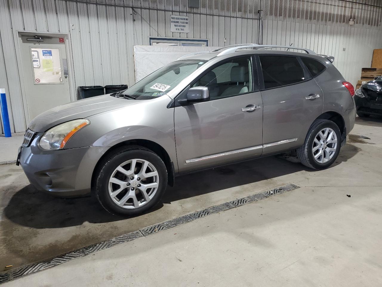 2011 Nissan Rogue S იყიდება York Haven-ში, PA - Side