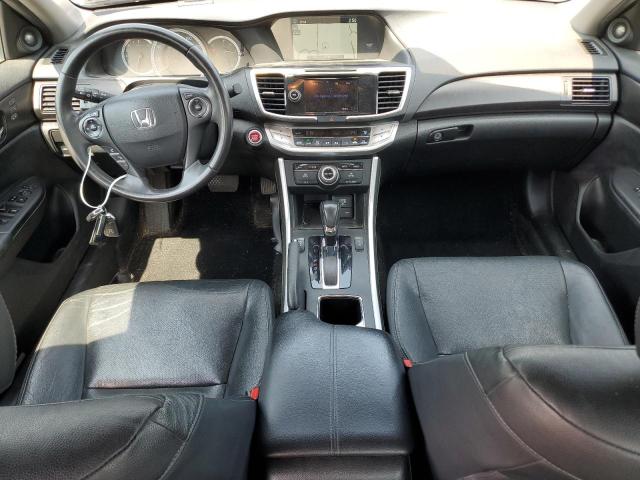  HONDA ACCORD 2015 Вугільний