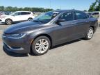 2016 Chrysler 200 Limited   for Sale in Dunn, NC - Water/Flood