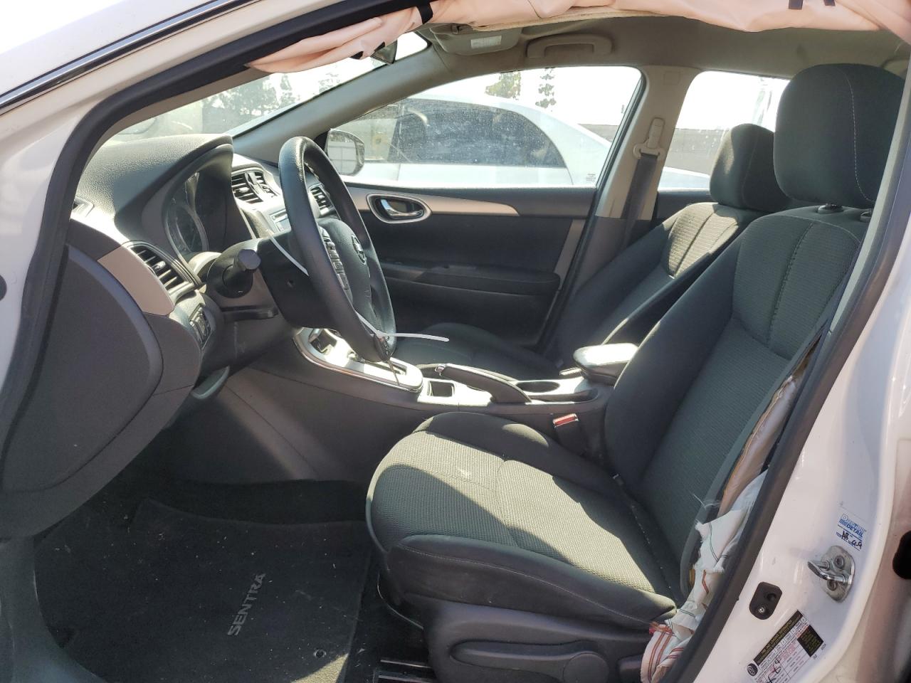 2015 Nissan Sentra S VIN: 3N1AB7AP9FY323578 Lot: 59387085