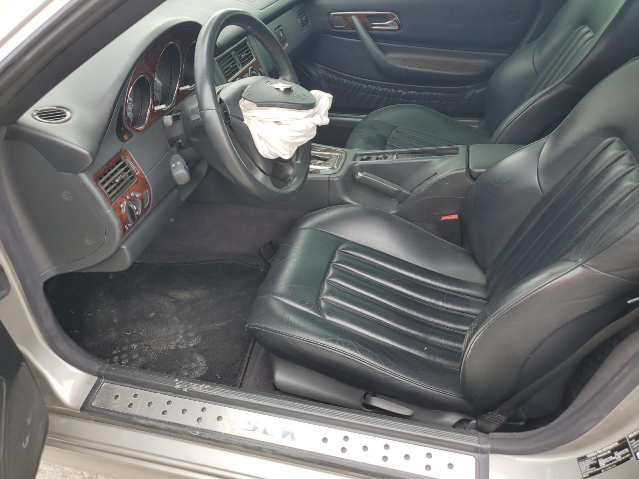 2004 Mercedes-Benz Slk 230 Kompressor VIN: WDBKK49F24F310993 Lot: 60469145