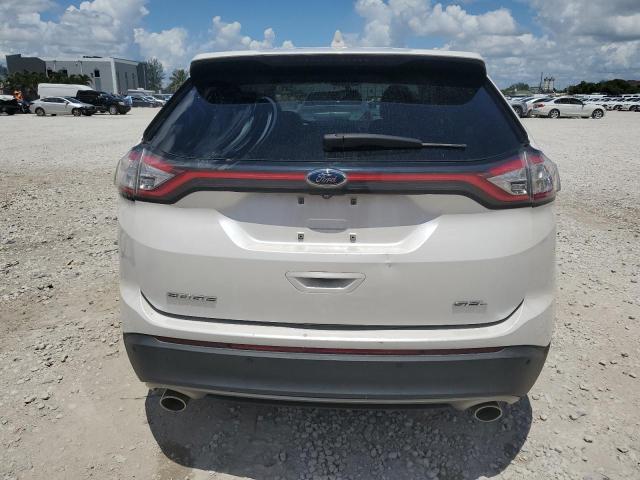  FORD EDGE 2018 Biały