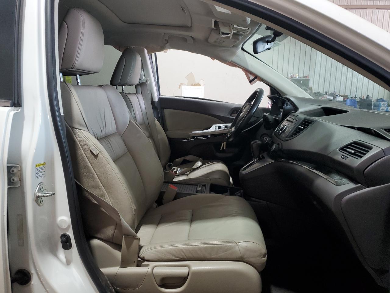 2013 Honda Cr-V Exl VIN: 5J6RM4H71DL038565 Lot: 63002395