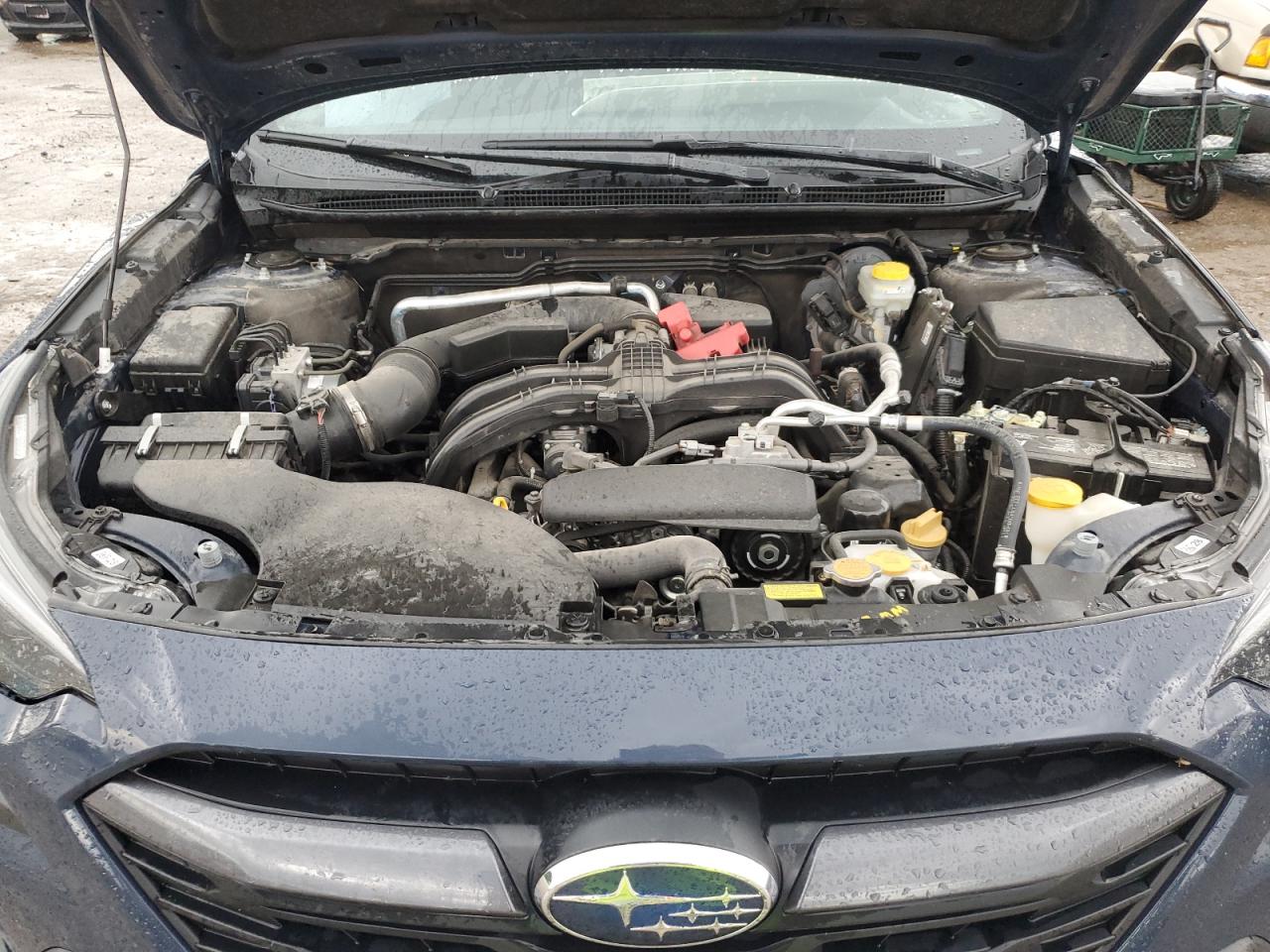 2024 Subaru Outback Limited VIN: 4S4BTANC2R3192831 Lot: 61012115