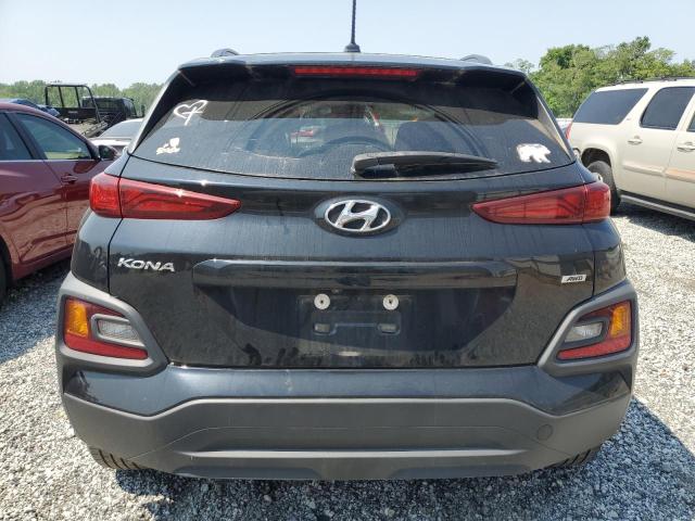  HYUNDAI KONA 2020 Чорний