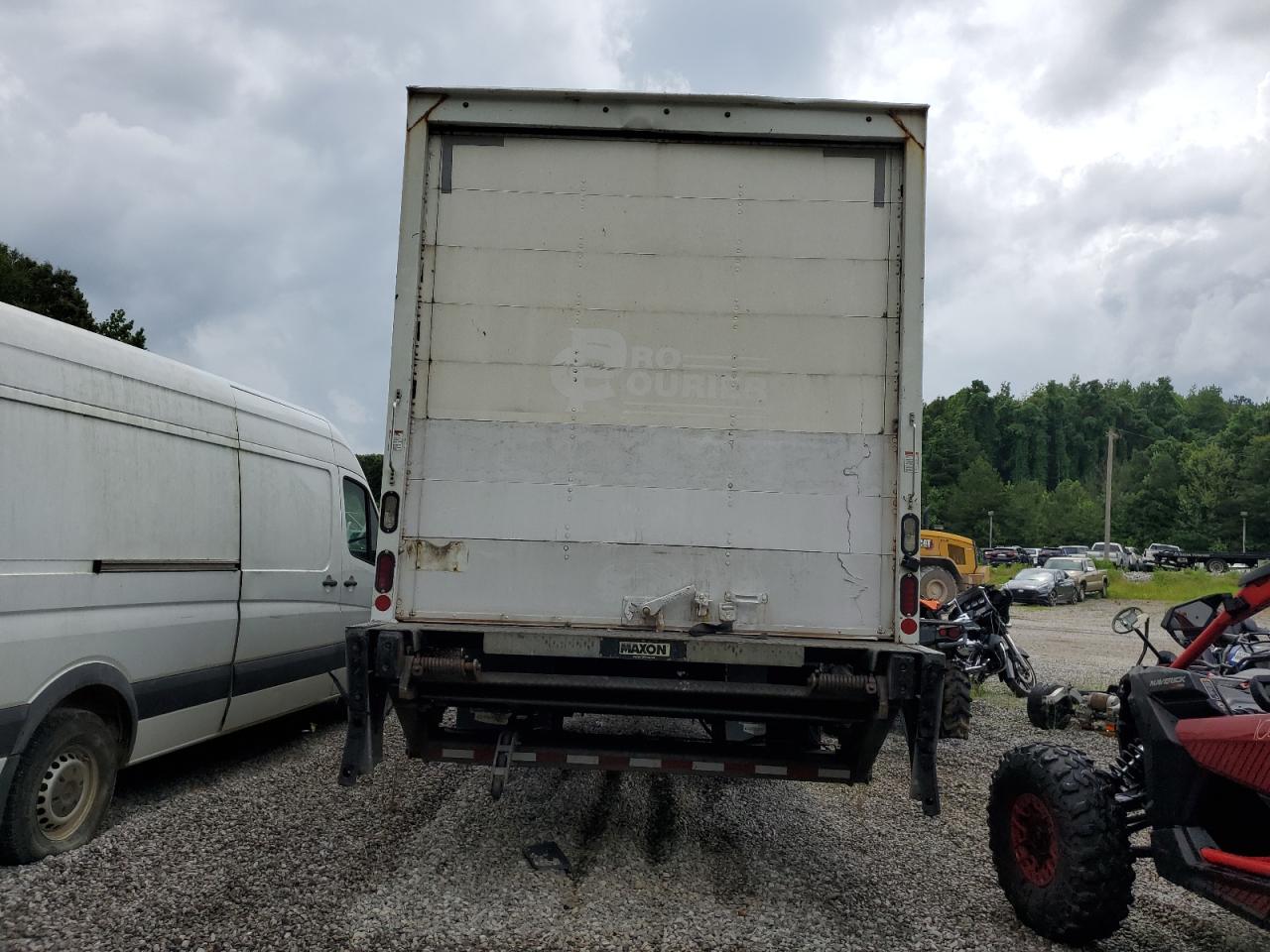 2016 International 4000 4300 VIN: 1HTMMMML6GH379649 Lot: 60148095