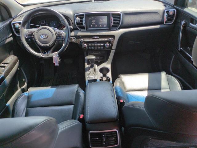  KIA SPORTAGE 2019 Biały