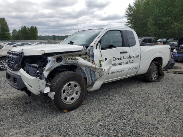 NISSAN FRONTIER S 2024