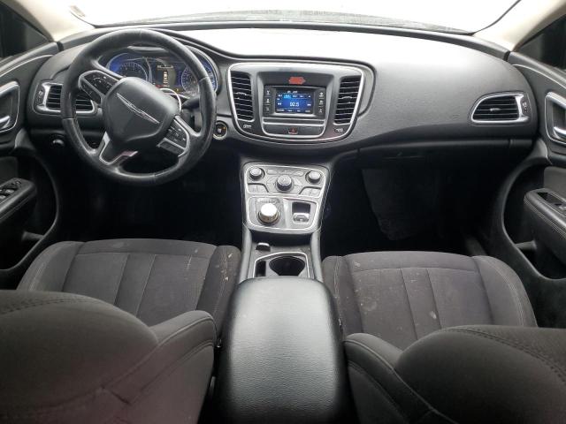  CHRYSLER 200 2015 Srebrny