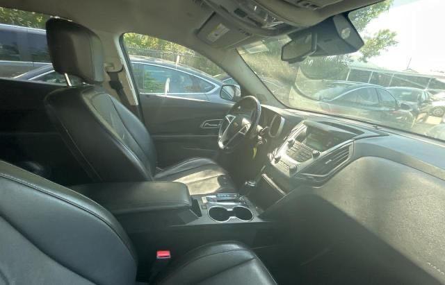 Parquets CHEVROLET EQUINOX 2017 Blue