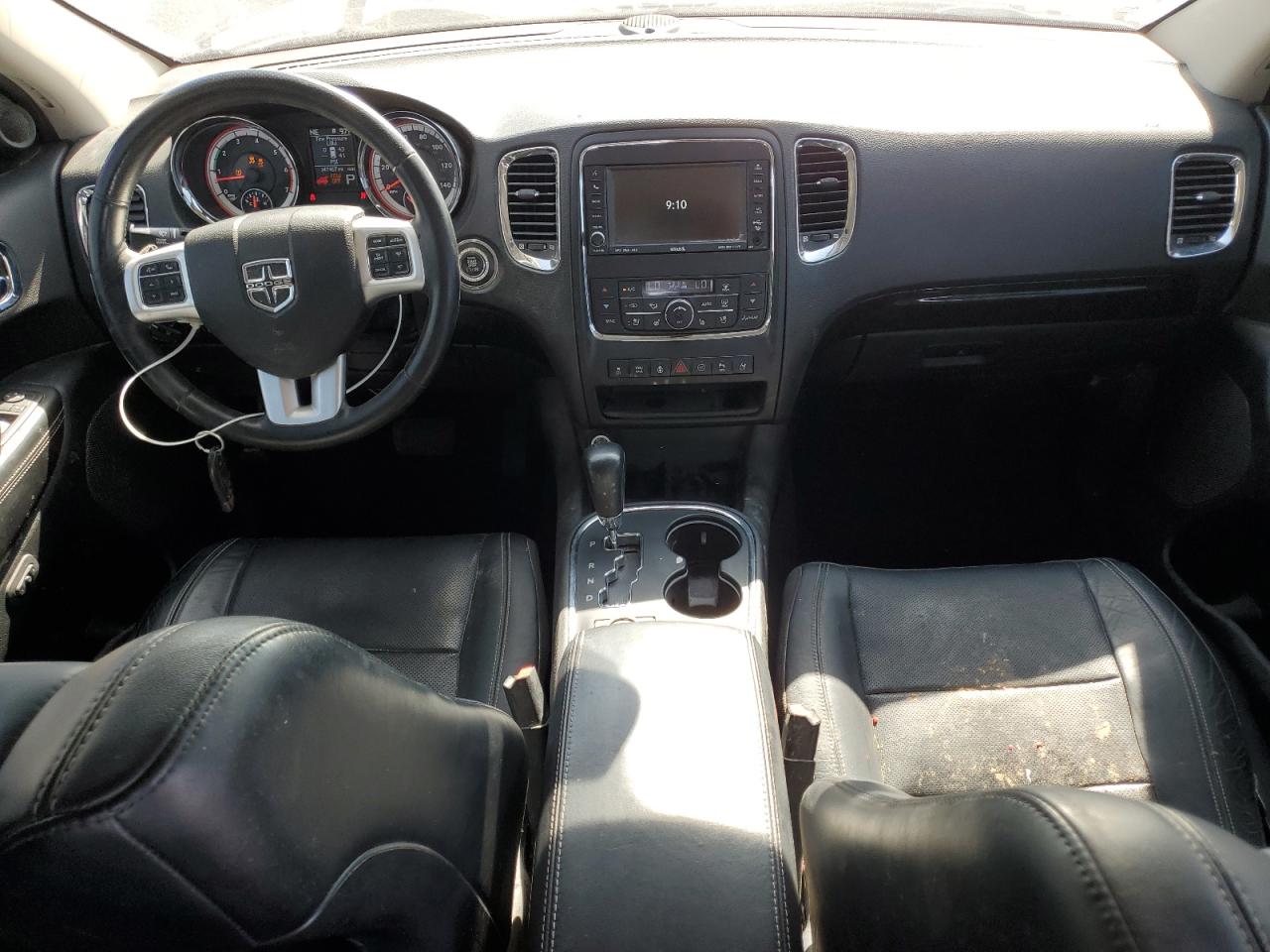 2011 Dodge Durango Citadel VIN: 1D4SE5GT2BC688840 Lot: 61446505